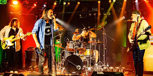 STONEHOUSE Live at The Earl Haig Club Concert Room