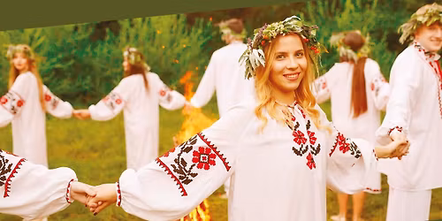 Kupala Midsummer Celebration for Ukraine 