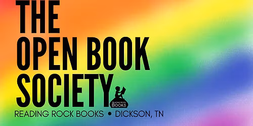 Open Book Society Book Club Meeting