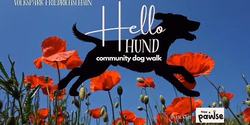 Hello Hund! Community Dog Walk