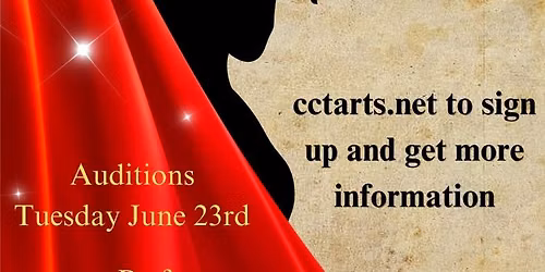 Musical Comedy Cabaret Auditions