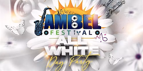 JAMBEL FESTIVAL ALL WHITE DAY PARTY