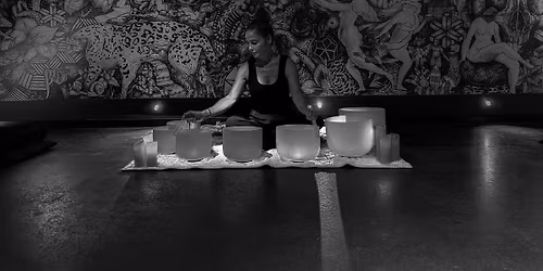 NEW YEARS DAY CACAO + SOUND CERMEONY w\/ SORAYA AT THE MANDRAKE