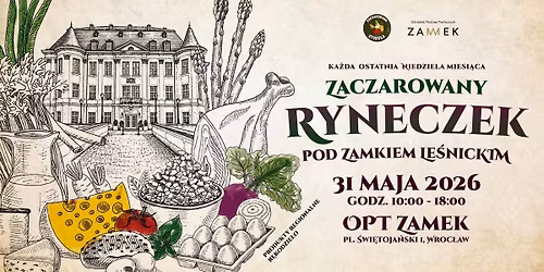 Zaczarowany Ryneczek pod Zamkiem Le\u015bnickim