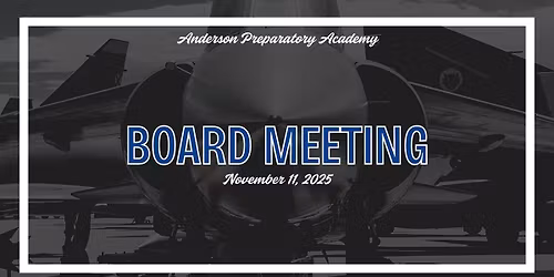 APA's November Board Meeting