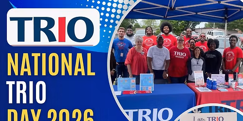 National TRIO DAY 2026