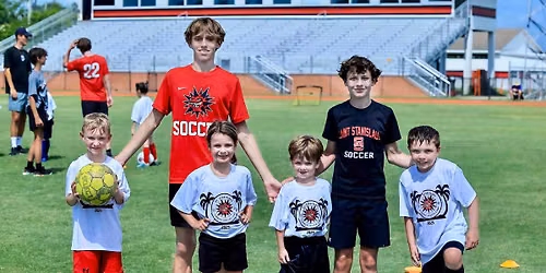 Saint Stanislaus Soccer Camp