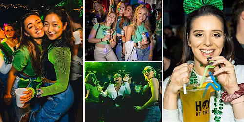 St. Patrick's Day at Howl at the Moon Orlando