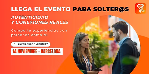 Encuentro de Solter@s - Chanzes Community