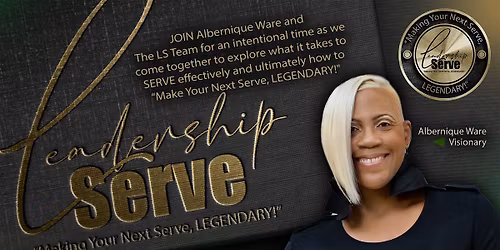 Leadership Serve