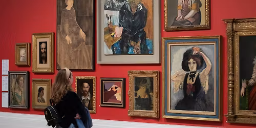 Sharing the View: Philosophy in the Gallery