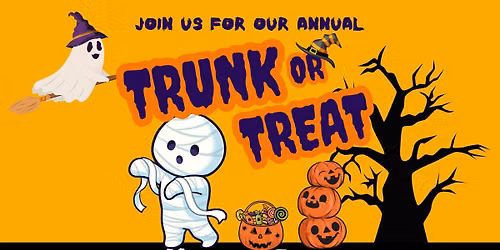 \ud83c\udf83\ud83d\udc7b PAMA\u2019s Annual Trunk or Treat \ud83d\udc7b\ud83c\udf83