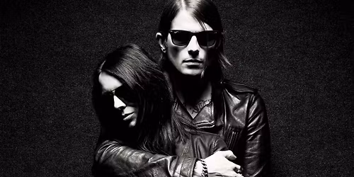 Cold Cave, Rosa Anschutz, Buzz Kull