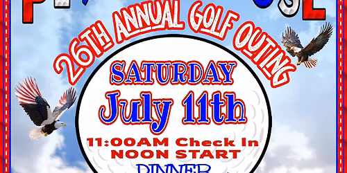 Plainfield Moose 26th Annual Golf Outing