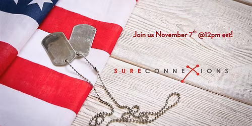 Honoring Veterans ALL of November