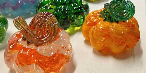 Fun for All...Pumpkin Paperweights...Create your own pumpkin patch!