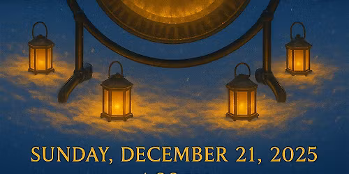 WINTER SOLSTICE SOUND IMMERSION