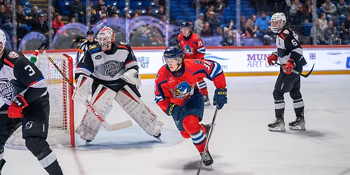 Parking Utica Comets at Lehigh Valley Phantoms