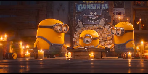 Minions & Monsters