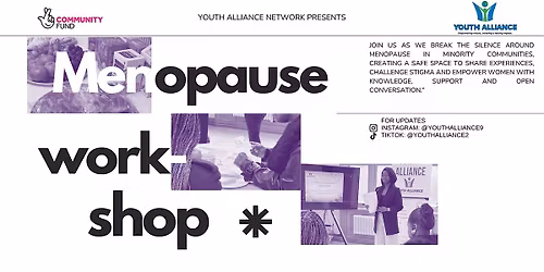 Breaking the Silence: Menopause in Minority Communities