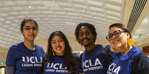 UCLA Social Welfare MSW Information Session (#`3 of 4)