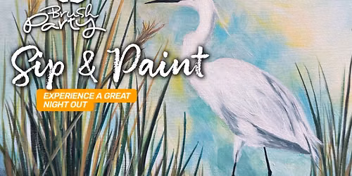 Join Brush Party to paint 'Wade a While' in Northampton