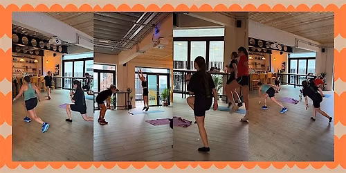 Formation Fitness \u2013 A Beyonc\u00e9 HIIT Experience