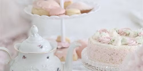 Afternoon Tea of Elegance & Networking