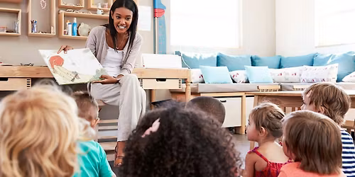 Story Time Stewards: So & So Books