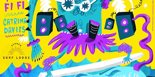 SIR VINYL WINTER CARNIVAL