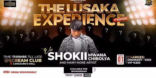 Lusaka experience