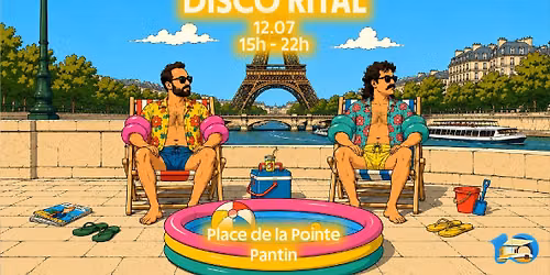 Disco Rital Discoteca #4
