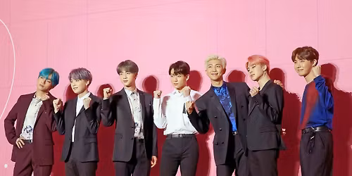 BTS Foxborough Tickets