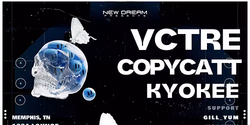 VCTRE at 1884 Lounge - Memphis,TN