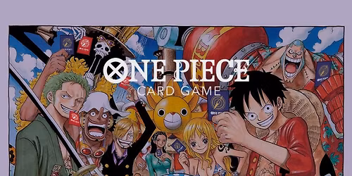One Piece - TCG Tuesday