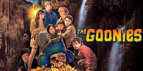 Movies in The Park: The Goonies