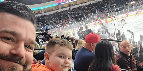 Kansas City Mavericks at Allen Americans at Credit Union of Texas Event Center