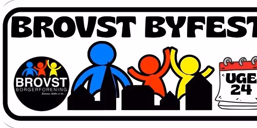 BROVST BYFEST 2026