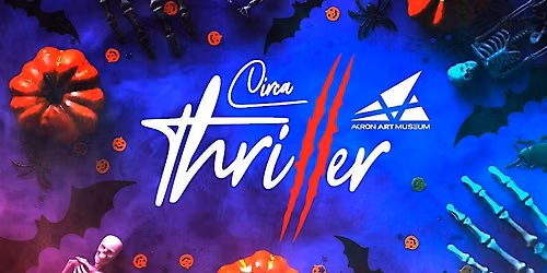 Circa Thriller II: A Halloween Dance Party at the Museum