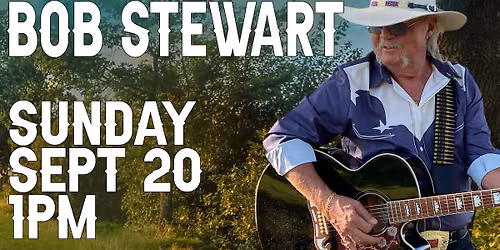 Sunday Funday with Bob Stewart
