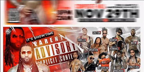 PARENTAL ADVISORY EXPLICIT CONTENT