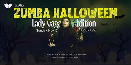 Zumba Halloween: Lady Gaga Edition