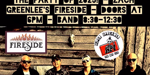 A Super New Years Eve with Super Spreader!