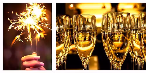 SILVESTERPARTY mit Feuerwerk