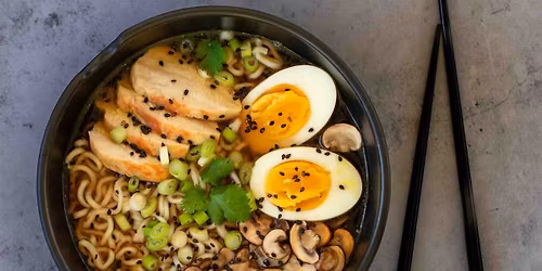 REPAS SP\u00c9CIAL \u201c LE RETOUR DU RAMEN \u201d