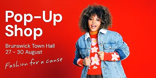 Australian Red Cross Pop-Up Shop, Melbourne