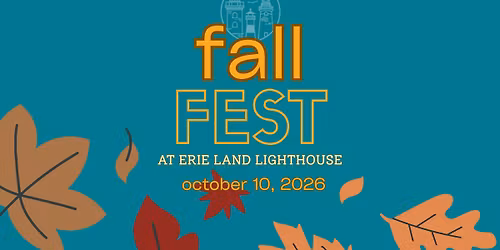FallFest at Erie Land Lighthouse
