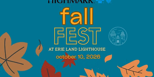 FallFest at Erie Land Lighthouse