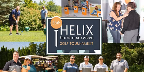 38th Annual Golf Tournament
