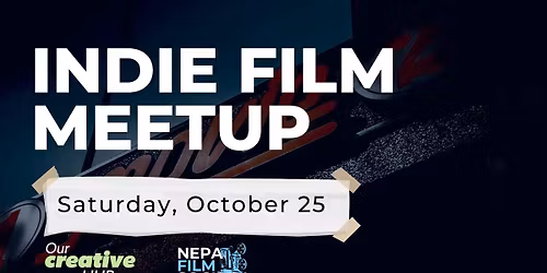 Indie Filmmaker Meetup